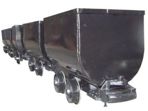 點擊查看詳細(xì)信息<br>標(biāo)題：固定式礦車 閱讀次數(shù)：2080