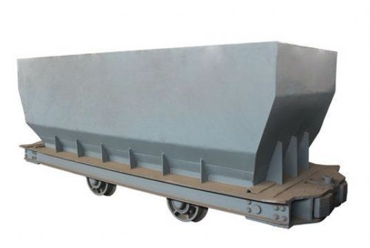 點擊查看詳細(xì)信息<br>標(biāo)題：底卸式礦車 閱讀次數(shù)：2777