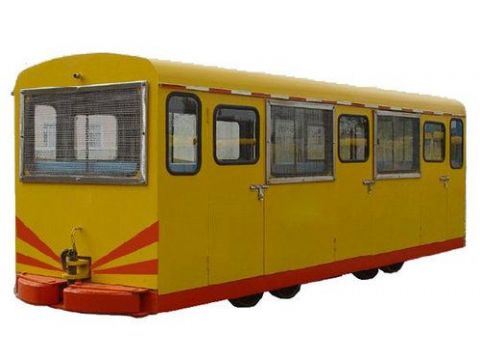 點擊查看詳細(xì)信息<br>標(biāo)題：PRC系列平巷人車 閱讀次數(shù)：2598
