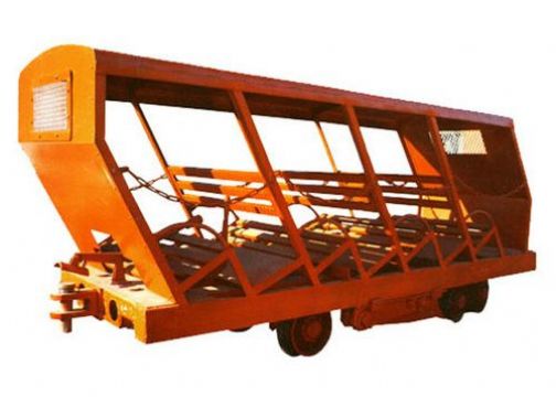 點擊查看詳細(xì)信息<br>標(biāo)題：XRC8型插軌式斜井人車 閱讀次數(shù)：3214