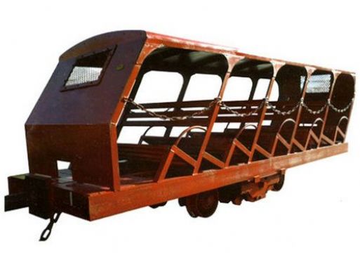 點擊查看詳細(xì)信息<br>標(biāo)題：XRB15型抱軌式斜井人車 閱讀次數(shù)：3263