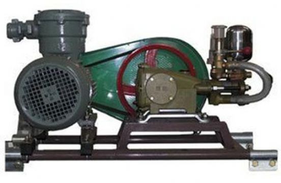 點擊查看詳細信息<br>標題：BH-40/2.5礦用液壓滅火泵 閱讀次數(shù)：2469