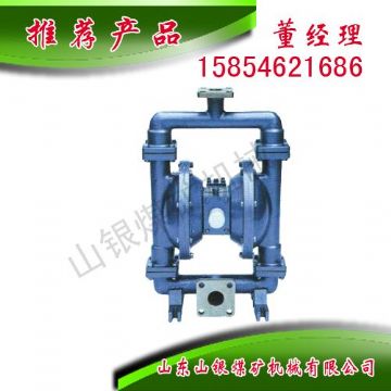 點擊查看詳細信息<br>標題：氣動隔膜泵 閱讀次數(shù)：1727