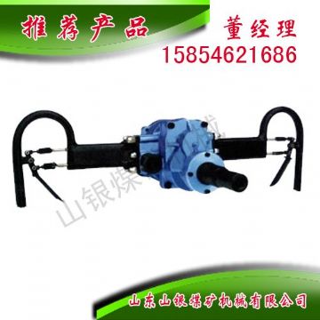 點擊查看詳細信息<br>標題：架柱式鉆機 閱讀次數(shù)：1841