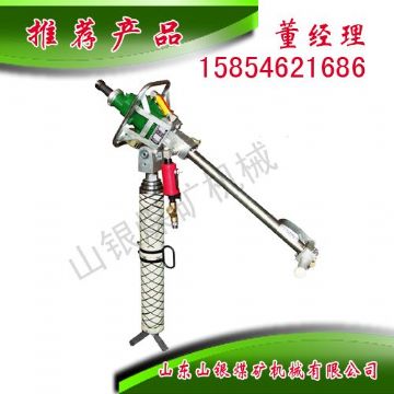 點擊查看詳細信息<br>標題：802.0支腿式幫錨桿鉆機 閱讀次數(shù)：1862