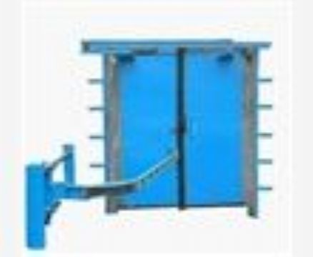 點擊查看詳細信息<br>標題：礦用手動風門  閱讀次數(shù)：2072