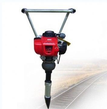 點擊查看詳細信息<br>標題：DG150型電動軟軸高頻搗固機 閱讀次數(shù)：1758