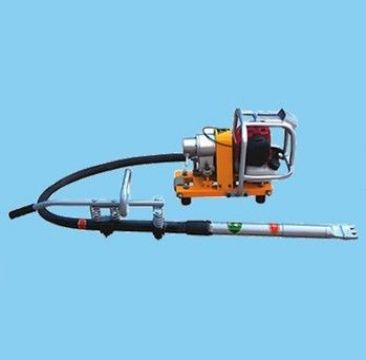點擊查看詳細信息<br>標題：DG150型電動軟軸高頻搗固機 閱讀次數(shù)：1668