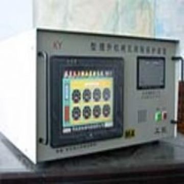 點擊查看詳細信息<br>標題：KZH-1提升機閘瓦間隙保護裝置 閱讀次數(shù)：3018