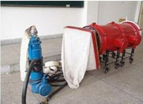 點(diǎn)擊查看詳細(xì)信息<br>標(biāo)題：BGP-200型礦用高倍數(shù)泡沫滅火裝置 閱讀次數(shù)：3227