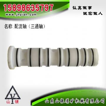 點擊查看詳細信息<br>標題：配流軸 江陰系列配件 閱讀次數(shù)：1993