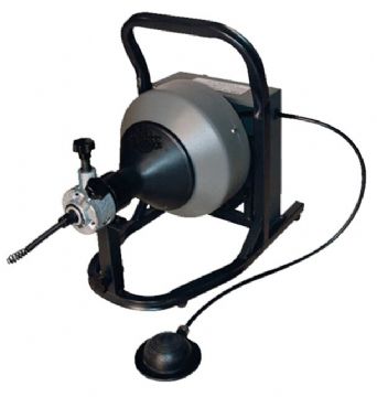 點擊查看詳細信息<br>標題：JG400型管道疏通機 閱讀次數(shù)：1846