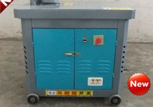 點(diǎn)擊查看詳細(xì)信息<br>標(biāo)題： GF25型全自動鋼筋彎箍機(jī) 閱讀次數(shù)：5265