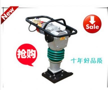 點擊查看詳細信息<br>標題：沖擊夯 閱讀次數(shù)：1822