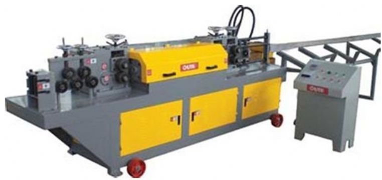 點擊查看詳細信息<br>標(biāo)題：GT4-14鋼筋調(diào)直切斷機 閱讀次數(shù)：2382