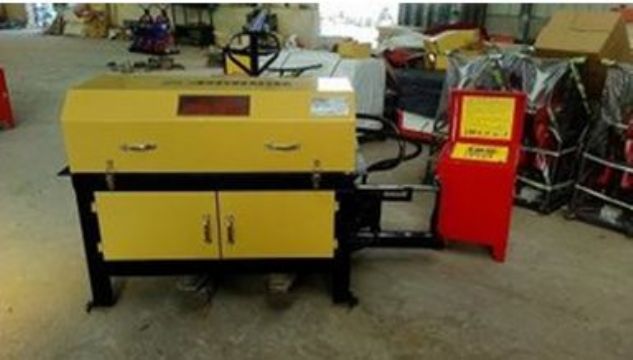 點擊查看詳細信息<br>標(biāo)題：GT4-10鋼筋切斷機 閱讀次數(shù)：1785