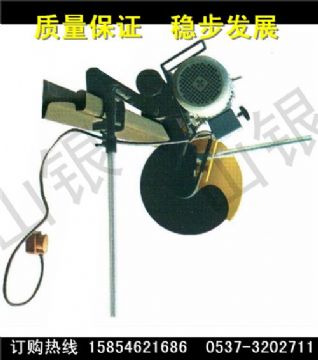 點(diǎn)擊查看詳細(xì)信息<br>標(biāo)題：DQG-3型電動(dòng)切軌機(jī)  DQG-3型  電動(dòng)切軌機(jī) 閱讀次數(shù)：2151