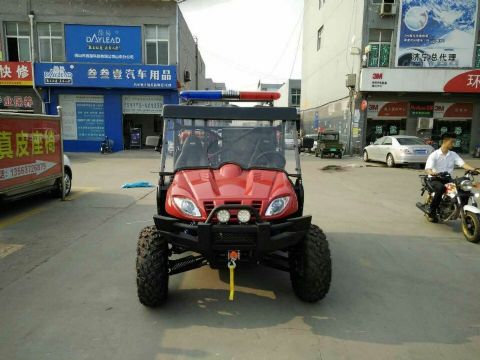 點擊查看詳細信息<br>標題：ATM400型消防摩托車 閱讀次數(shù)：2642