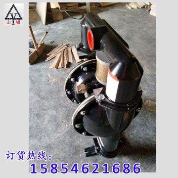 點擊查看詳細信息<br>標題：氣動隔膜泵著名品牌-氣動隔膜泵廠家 閱讀次數(shù)：1905