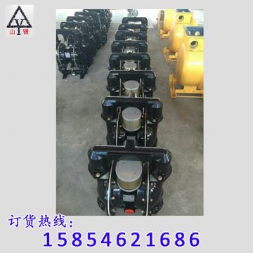 點擊查看詳細信息<br>標題：氣動隔膜泵 閱讀次數(shù)：1664