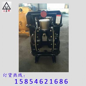 點擊查看詳細(xì)信息<br>標(biāo)題：隔膜泵_氣動隔膜泵_隔膜泵廠家 閱讀次數(shù)：1664