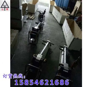 點擊查看詳細信息<br>標(biāo)題：批發(fā)錨桿鉆機  閱讀次數(shù)：1334