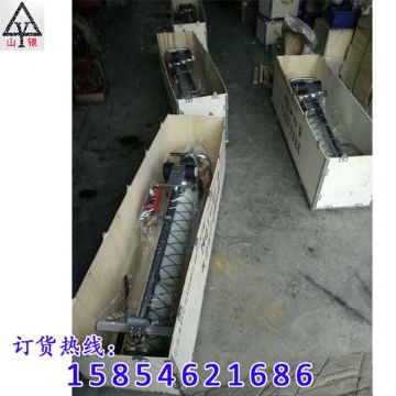 點擊查看詳細信息<br>標(biāo)題：各類錨桿鉆機配件 閱讀次數(shù)：1572