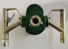 點擊查看詳細信息<br>標題：ZQS-35-1.6S氣動手持式鉆機 閱讀次數(shù)：1173