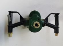 點擊查看詳細信息<br>標題：ZQS-50-1.6S氣動手持式鉆機 閱讀次數(shù)：1223
