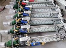 點擊查看詳細信息<br>標題：MQT-130氣動錨桿鉆機 閱讀次數(shù)：1784