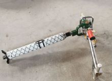 點擊查看詳細(xì)信息<br>標(biāo)題：MQTB-80-2.0氣動支腿振動式幫錨桿鉆機 閱讀次數(shù)：1452