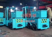 點擊查看詳細信息<br>標題：蓄電池電機車 閱讀次數(shù)：1943