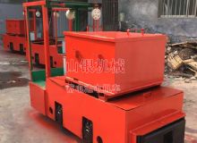 點擊查看詳細信息<br>標題：蓄電池電機車 閱讀次數(shù)：2045