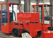 點擊查看詳細信息<br>標題：蓄電池電機車 閱讀次數(shù)：1931