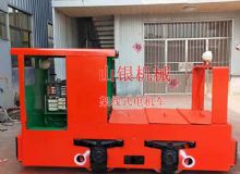 點(diǎn)擊查看詳細(xì)信息<br>標(biāo)題：架線式電機(jī)車 閱讀次數(shù)：1853