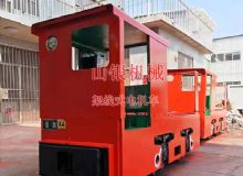 點(diǎn)擊查看詳細(xì)信息<br>標(biāo)題：架線式電機(jī)車 閱讀次數(shù)：1741