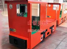 點(diǎn)擊查看詳細(xì)信息<br>標(biāo)題：架線式電機(jī)車 閱讀次數(shù)：1757
