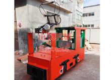 點(diǎn)擊查看詳細(xì)信息<br>標(biāo)題：架線式電機(jī)車 閱讀次數(shù)：1927