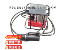 點(diǎn)擊查看詳細(xì)信息<br>標(biāo)題：礦用錨索張拉機(jī)具（氣動(dòng)） 閱讀次數(shù)：658