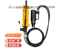 點(diǎn)擊查看詳細(xì)信息<br>標(biāo)題：礦用錨索張拉機(jī)具（手動(dòng)） 閱讀次數(shù)：415